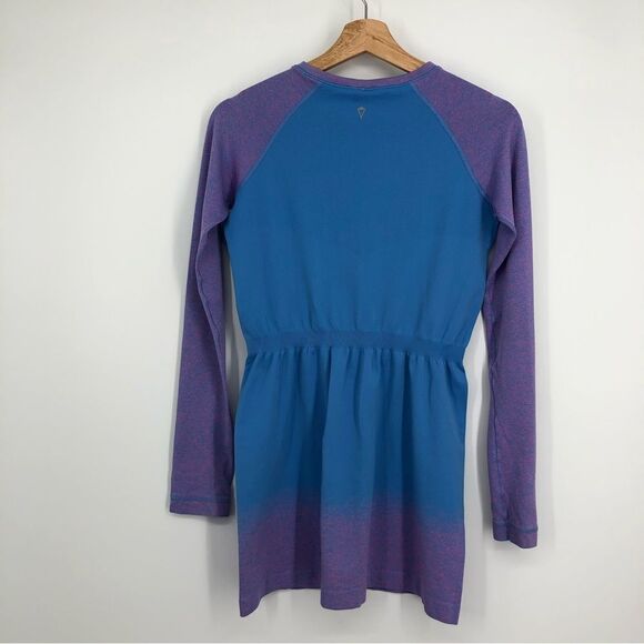 IVIVVA Lululemon Ombré Dress Girls Size 14 - Picture 6 of 6